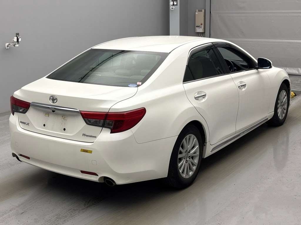 TOYOTA MARK X