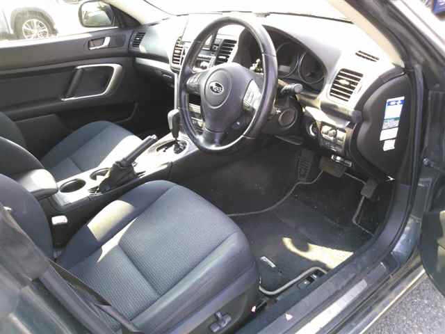 SUBARU LEGACY B4