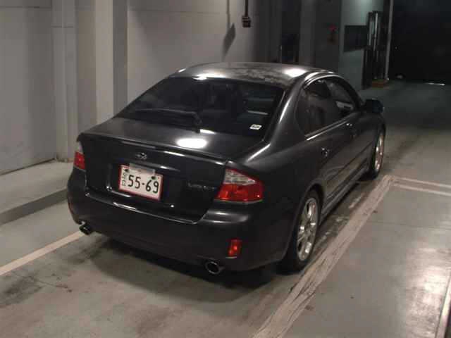 SUBARU LEGACY B4