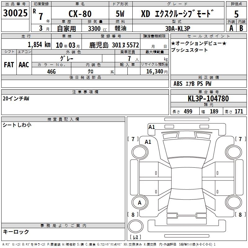 MAZDA CX-80