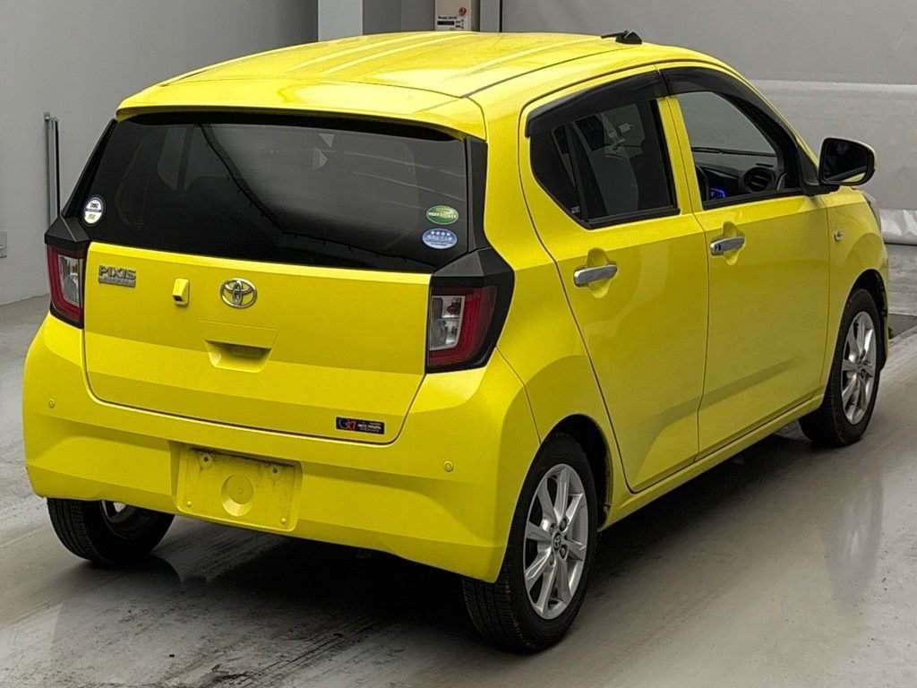 TOYOTA PIXIS EPOCH