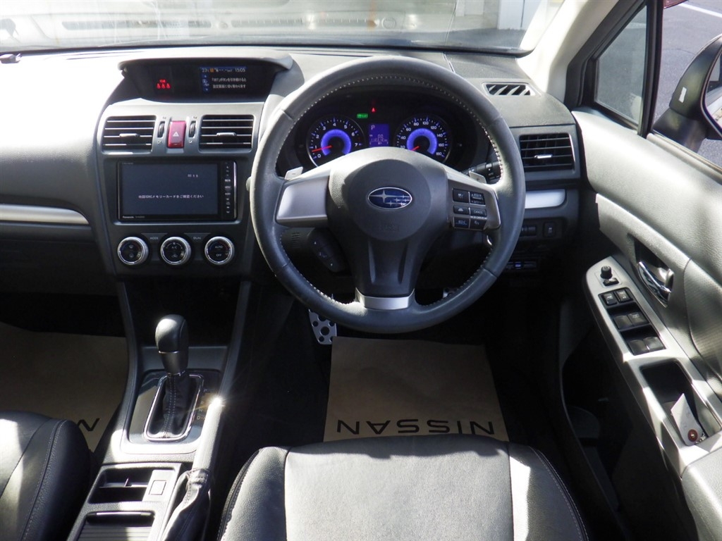 SUBARU XV
