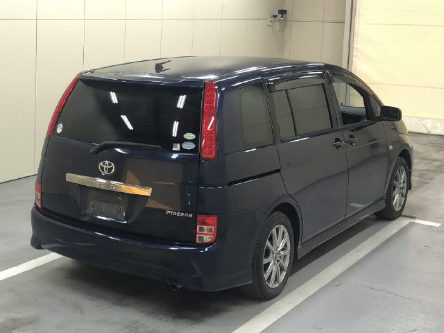 TOYOTA ISIS