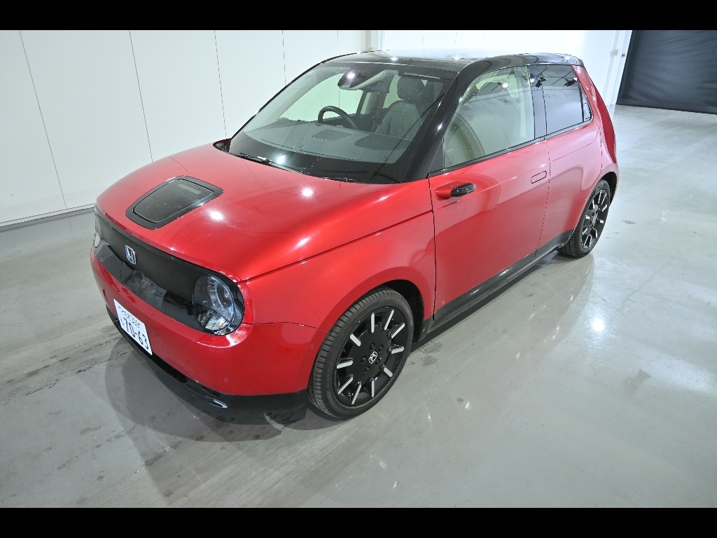 HONDA E