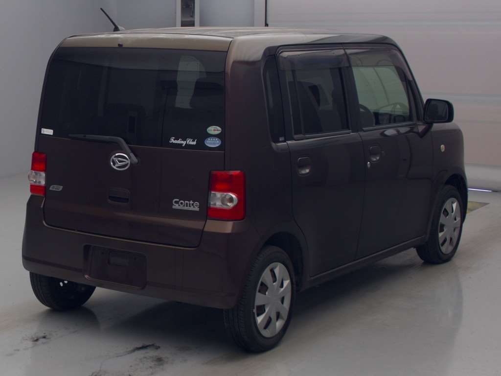 DAIHATSU MOVE CONTE