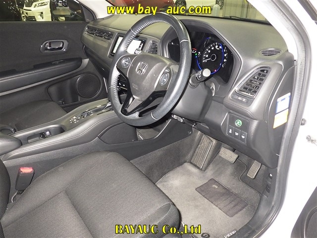 HONDA VEZEL