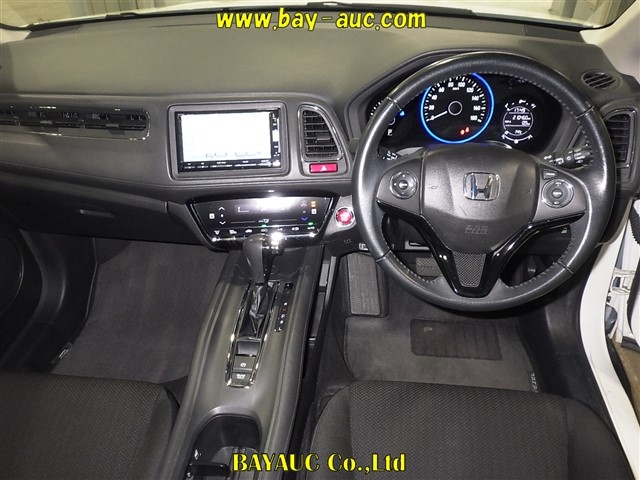 HONDA VEZEL