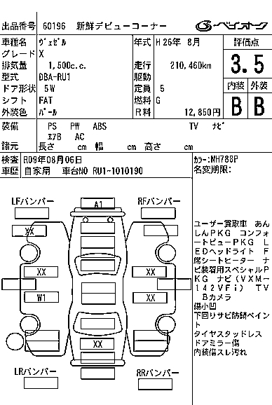 HONDA VEZEL