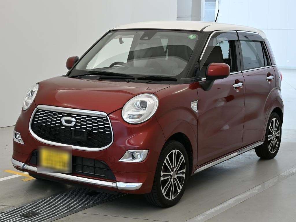 DAIHATSU CAST