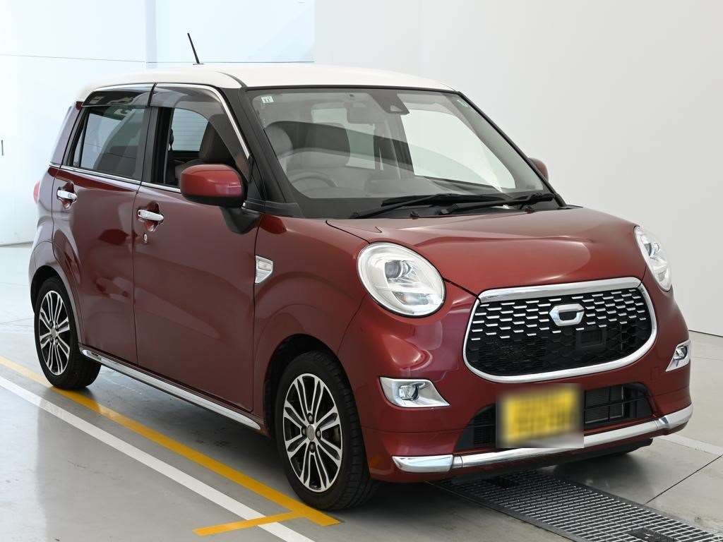 DAIHATSU CAST