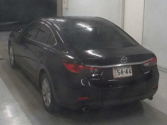 MAZDA ATENZA
