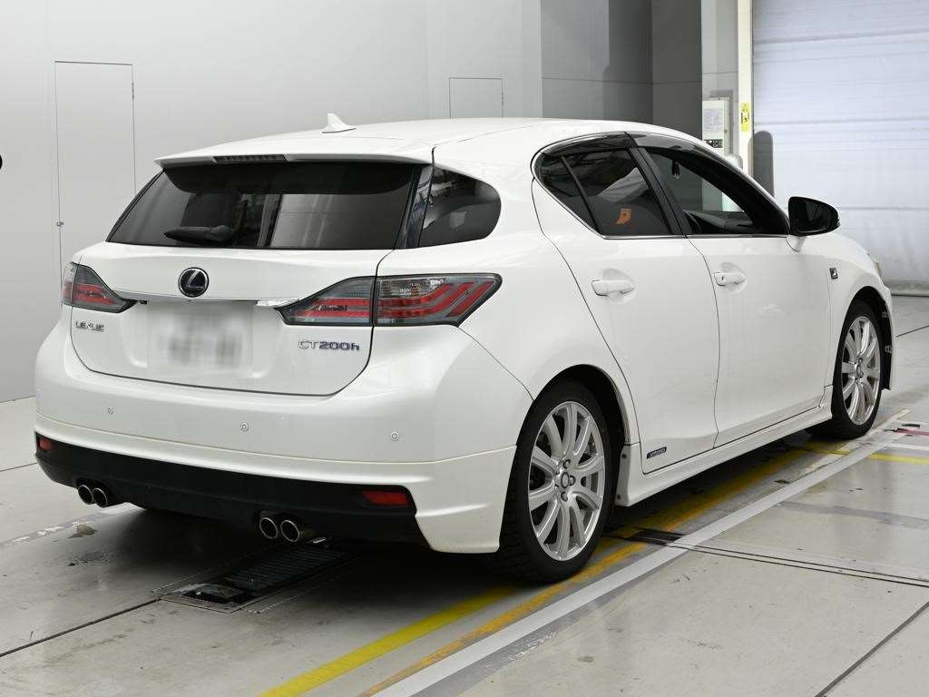 LEXUS CT200H