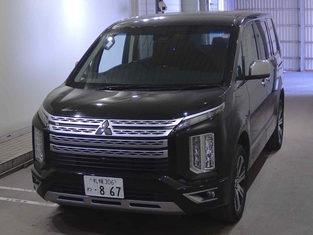 MITSUBISHI DELICA D:5