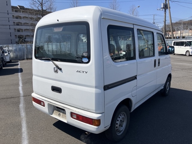 HONDA ACTY