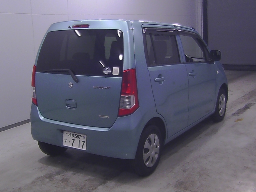 SUZUKI WAGON R