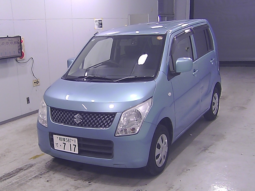 SUZUKI WAGON R