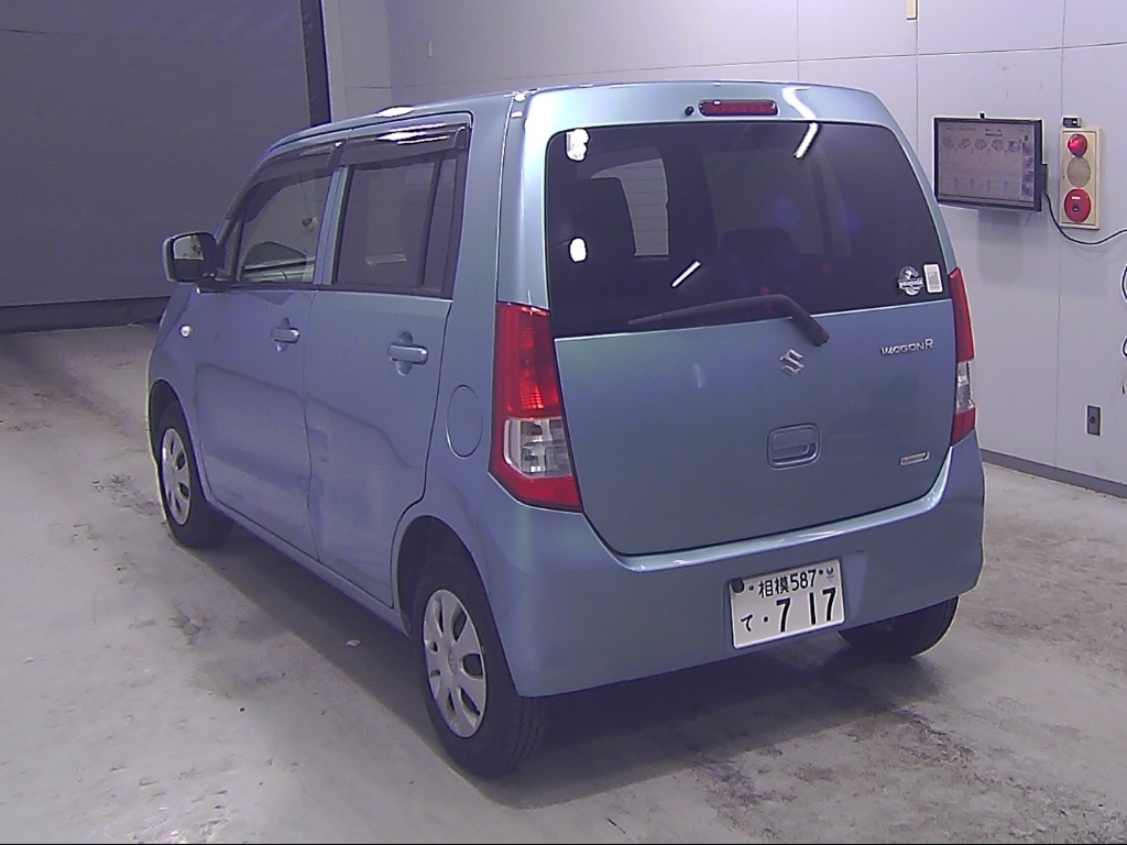 SUZUKI WAGON R
