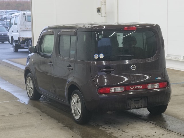 NISSAN CUBE
