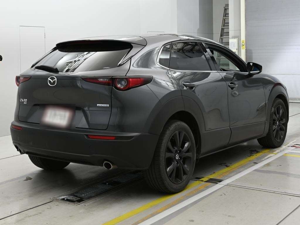 MAZDA CX-30