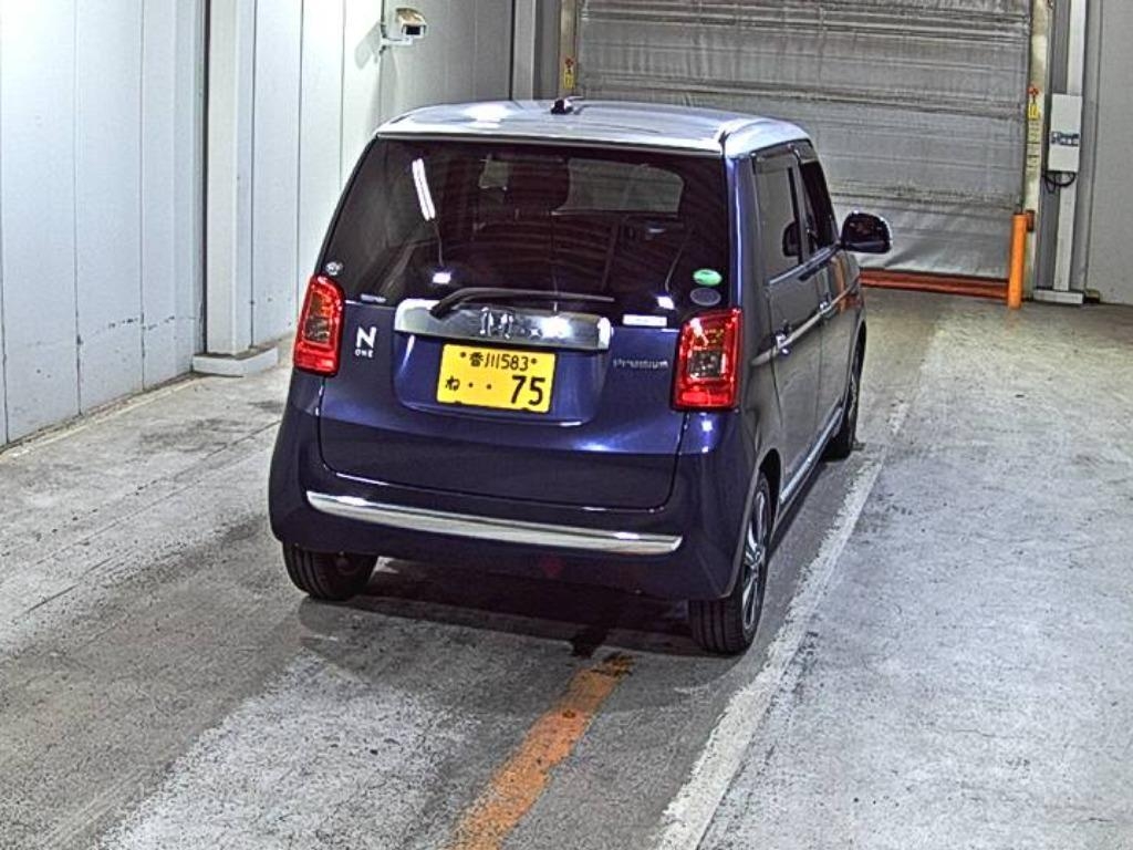 HONDA N-ONE