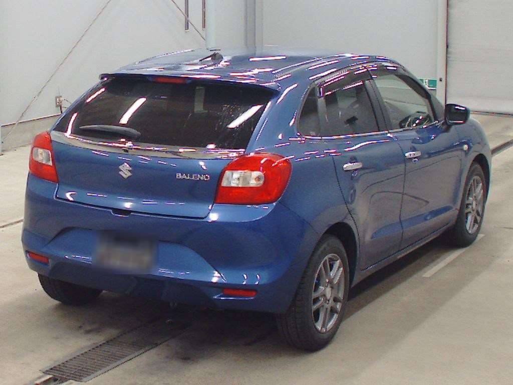 SUZUKI BALENO