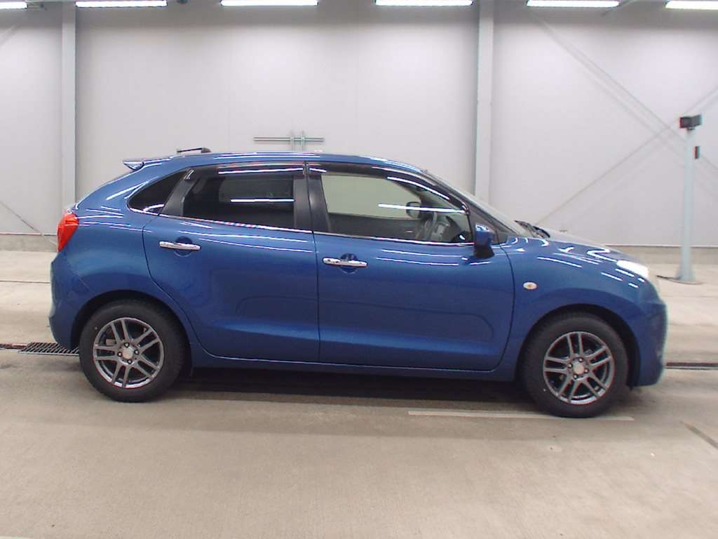 SUZUKI BALENO