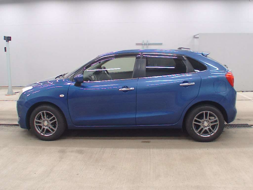 SUZUKI BALENO