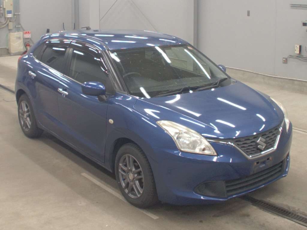 SUZUKI BALENO