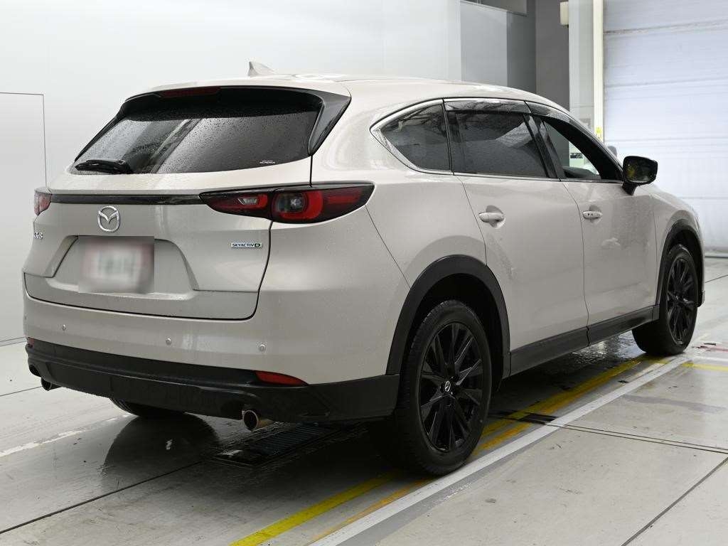 MAZDA CX-8