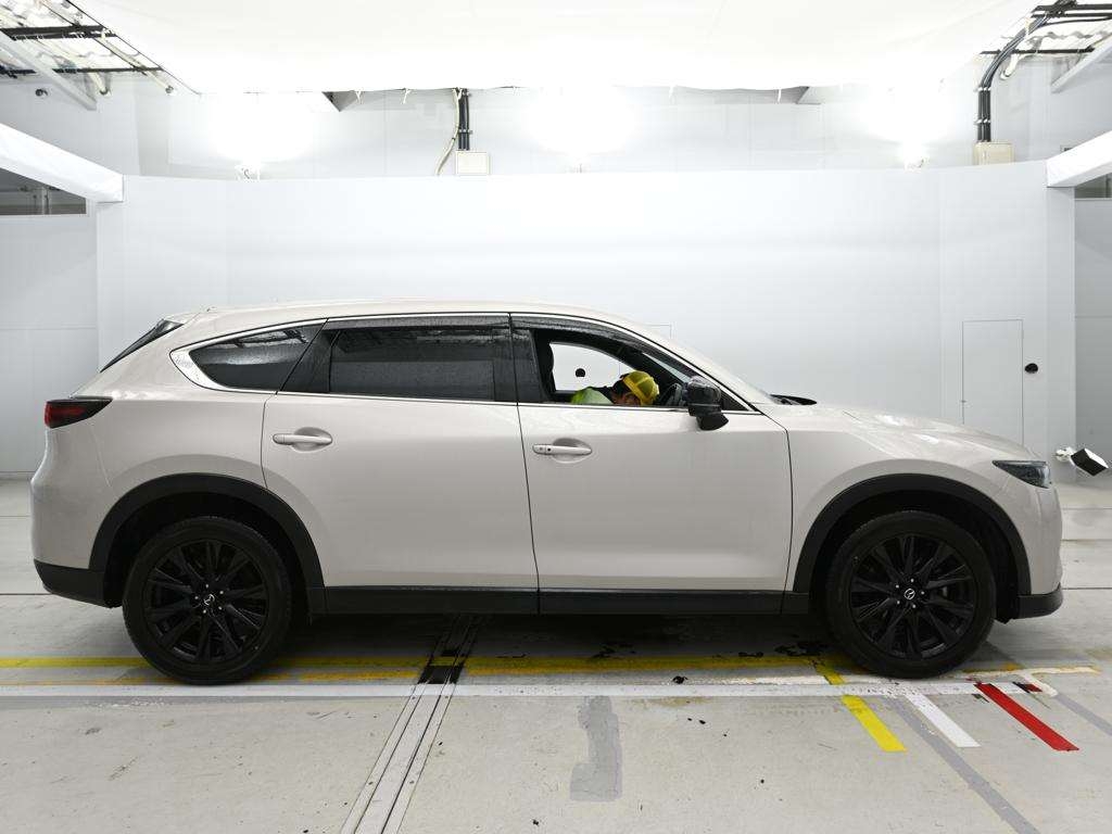 MAZDA CX-8