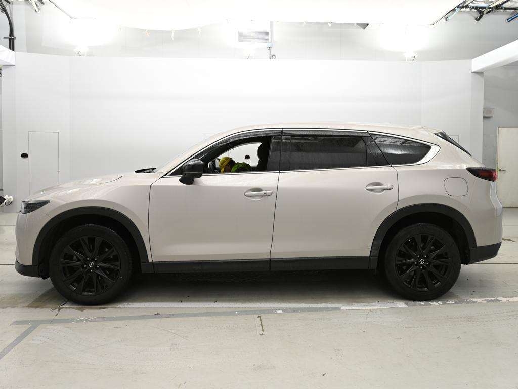 MAZDA CX-8