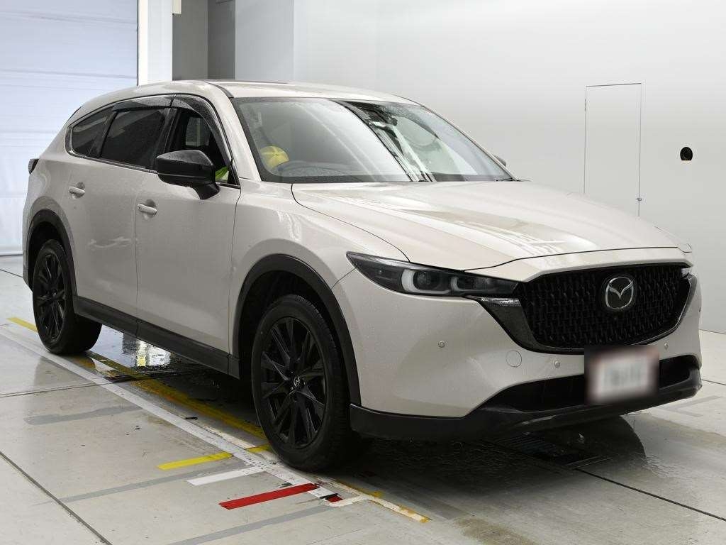 MAZDA CX-8
