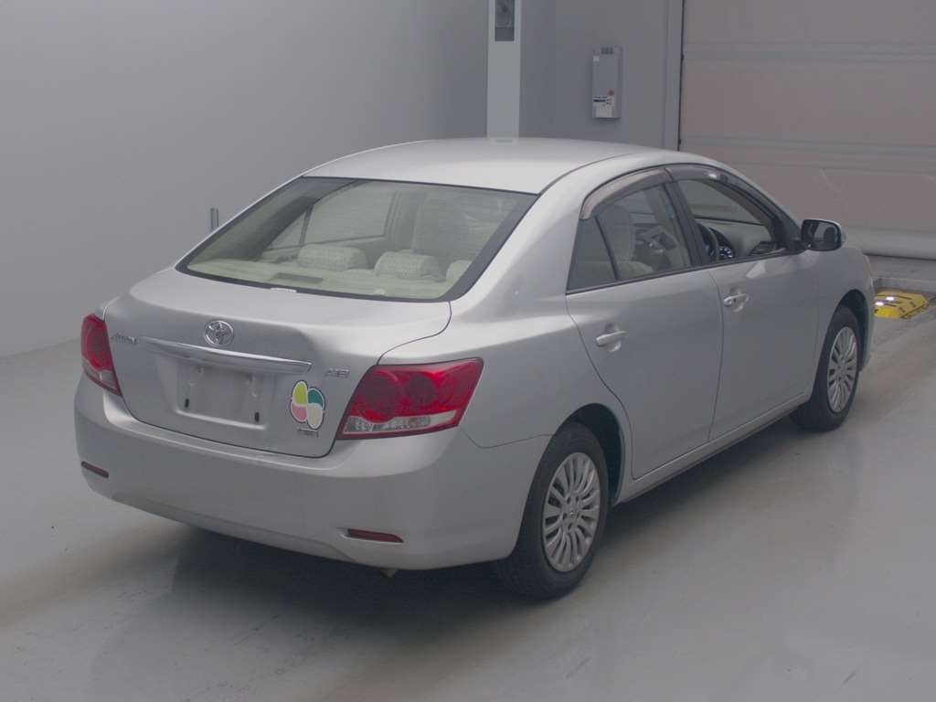 TOYOTA ALLION
