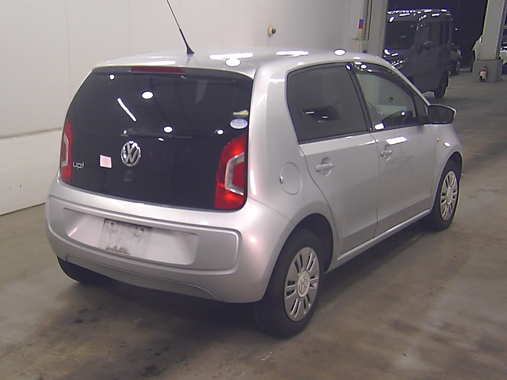 VOLKSWAGEN UP!