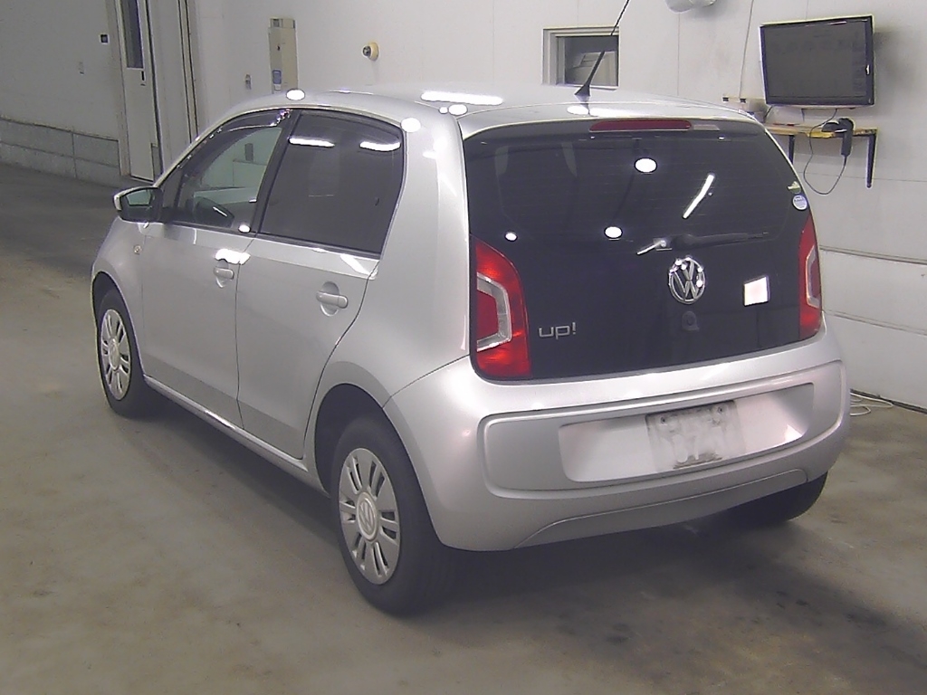VOLKSWAGEN UP!