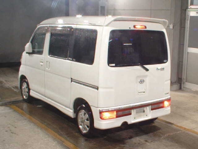 DAIHATSU ATRAI