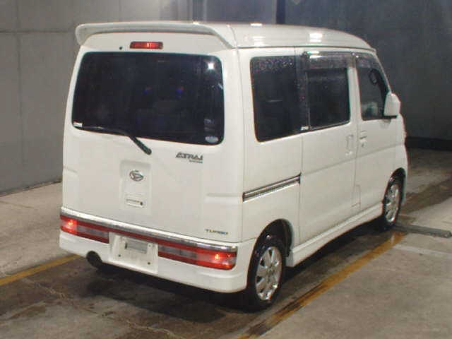 DAIHATSU ATRAI