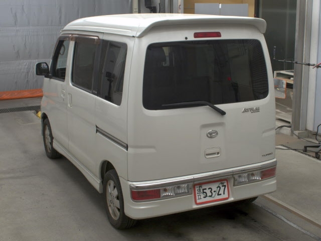DAIHATSU ATRAI