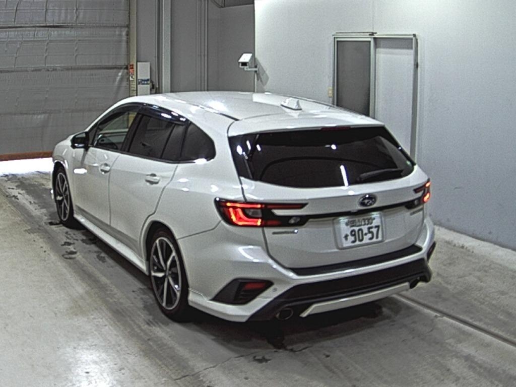 SUBARU LEVORG