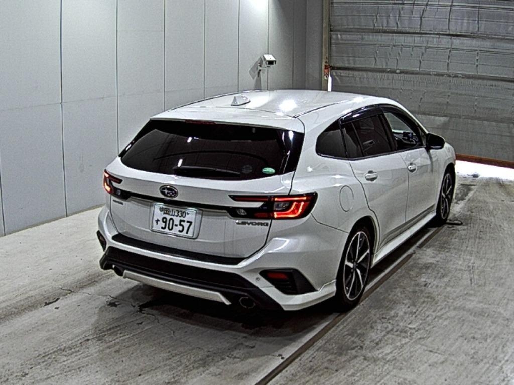 SUBARU LEVORG
