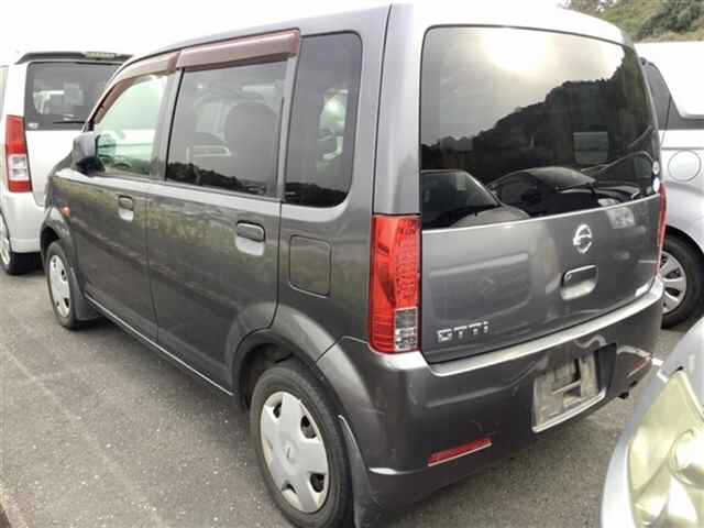 NISSAN OTTI