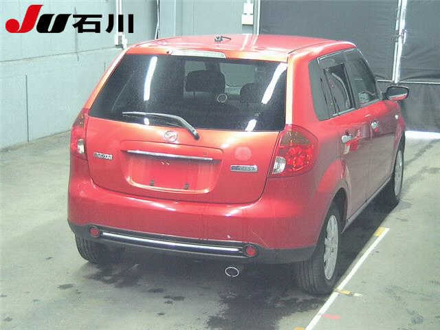 MAZDA VERISA