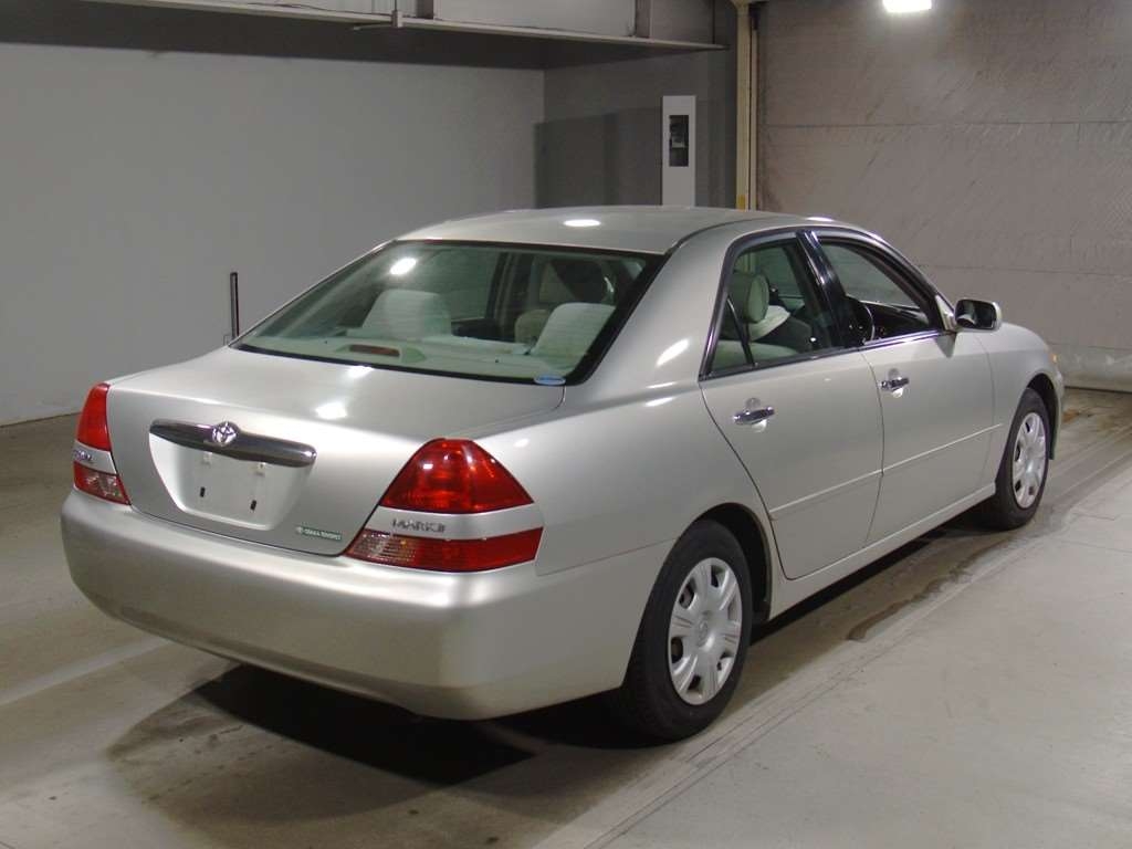 TOYOTA MARK II