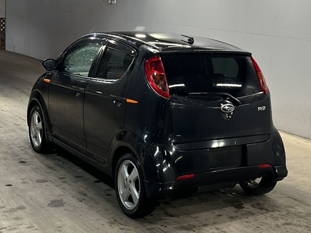 SUBARU R2