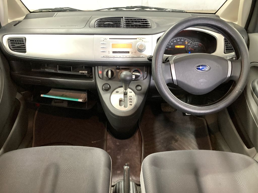 SUBARU R2