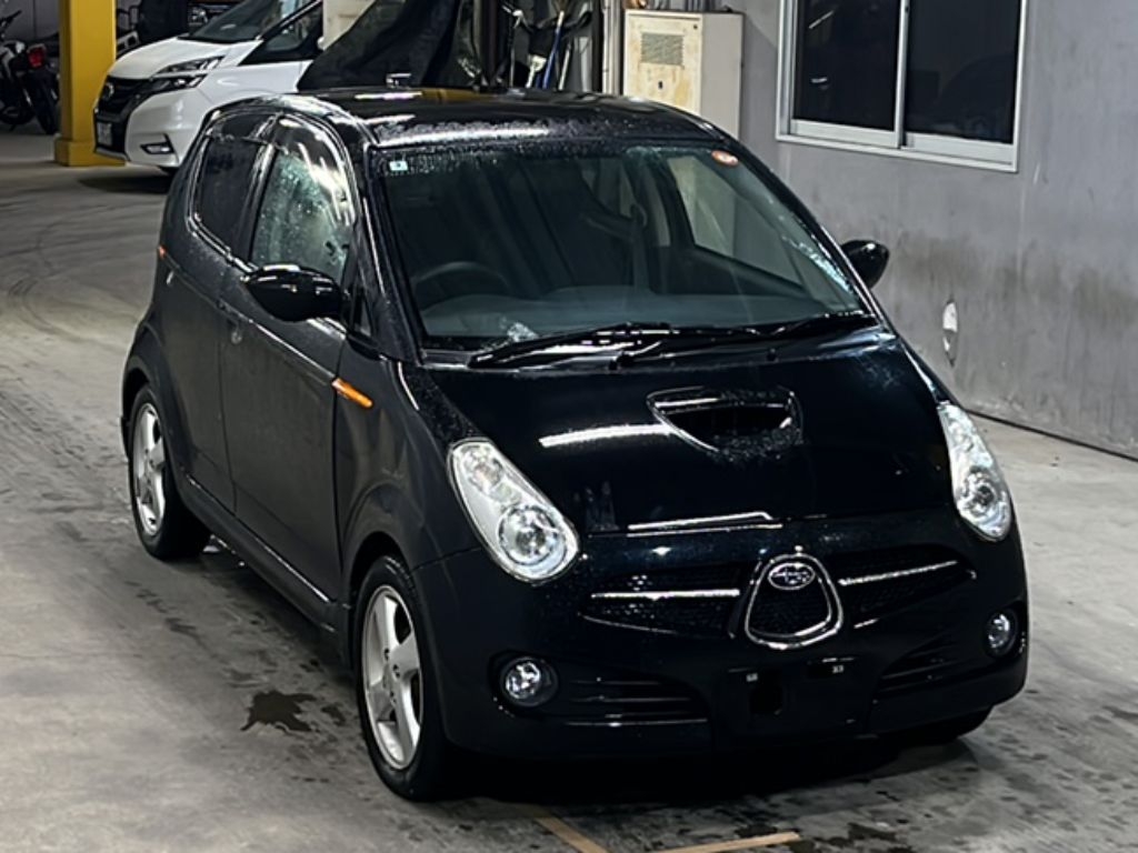 SUBARU R2