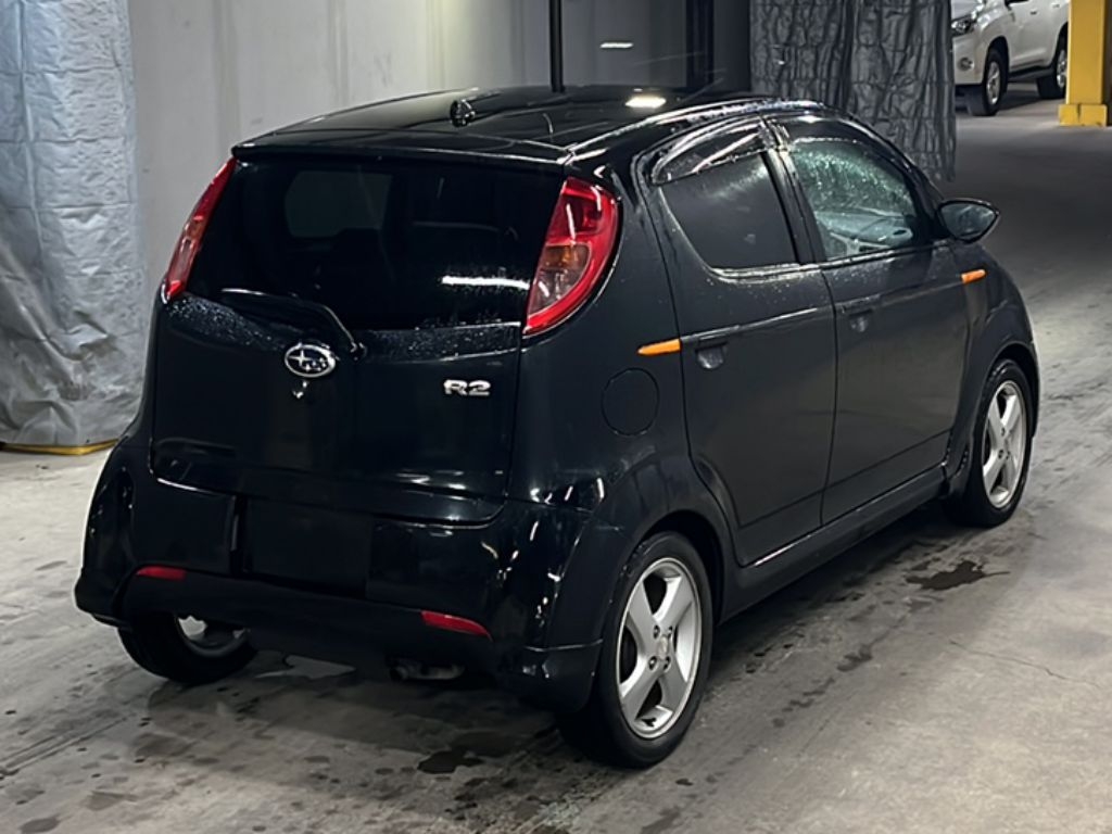 SUBARU R2