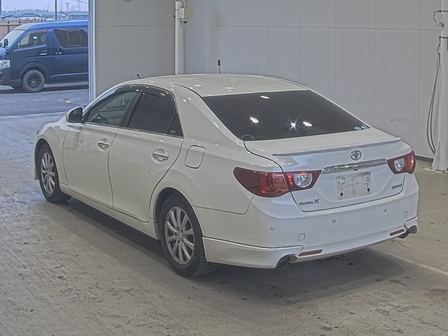 TOYOTA MARK X