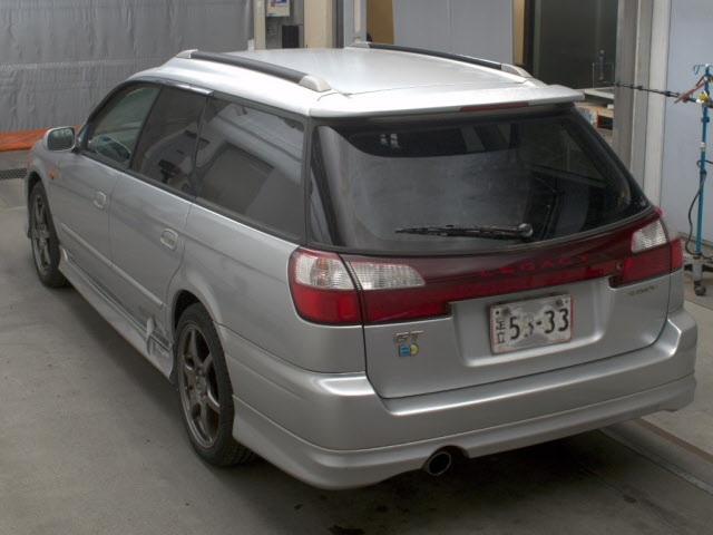 SUBARU LEGACY