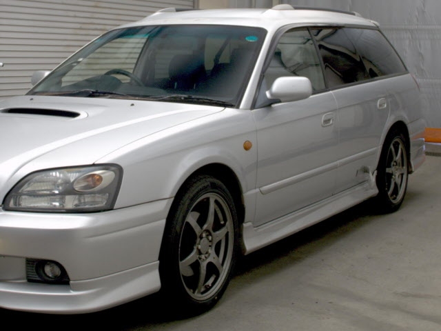 SUBARU LEGACY